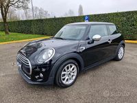 Usata Mini Cooper 116 CV (85 kW) 2014 Nero Utilitaria