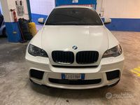 Usata BMW X6 M Performance 306 CV (225 kW) 2011 Bianco SUV