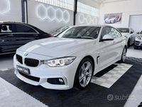 Usata BMW 420 M Sport 190 CV (139 kW) 2016 Bianco Coupé