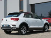 Usata VW T-Roc Style 116 CV (85 kW) 2018 Bianco SUV