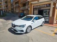 Usata Renault Mégane GrandTour 116 CV (85 kW) 2022 Bianco Station wagon