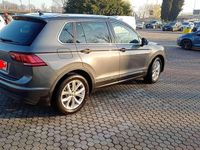 Usata VW Tiguan 150 CV (110 kW) 2020 Grigio SUV
