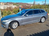 Usata BMW 520 184 CV (135 kW) 2011 Grigio Station wagon