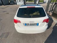 Usata Audi A3 105 CV (77 kW) 2008 Bianco Utilitaria