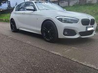 Usata BMW 114 M Sport 95 CV (69 kW) 2018 Utilitaria