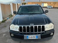 usata Jeep Grand Cherokee Grand Cherokee 3.0 V6 CRD Overland