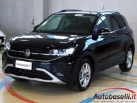 Novo VW T-Cross Edition 95 HP (69 kW) 2026 Preto SUV
