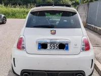 Usata Abarth 595 160 CV (117 kW) 2014 Berlina