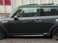 Usata Mini Cooper S Coupé 184 CV (135 kW) 2012 Grigio Coupé