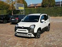 Nuova Fiat Panda Cross 65 CV (47 kW) 2025 Bianco Utilitaria