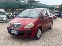 Usata Lancia Musa 95 CV (69 kW) 2006 Rosso Monovolume