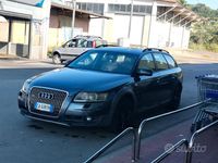 Begagnad Audi A6 2008 Grå Kombi