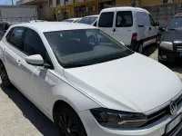 Usata VW Polo Comfortline 95 CV (69 kW) 2018 Utilitaria