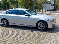 Usata BMW 520 184 CV (135 kW) 2014 Grigio Berlina