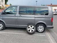 Usata VW Multivan Comfortline 140 CV (102 kW) 2015 Grigio Monovolume
