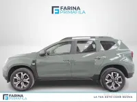 Usata Dacia Duster Extreme 116 CV (85 kW) 2023 Verde SUV
