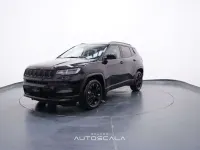 Usata Jeep Compass Night Eagle 131 CV (96 kW) 2023 Carbon black SUV