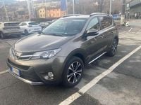 Usata Toyota RAV4 Edition 124 CV (91 kW) 2014 Other SUV