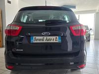 Usata Ford C-MAX 115 CV (84 kW) 2015 Nero Monovolume