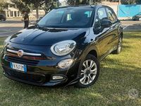Usata Fiat 500X 120 CV (88 kW) 2015 Nero SUV
