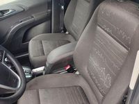 Usata Opel Meriva 120 CV (88 kW) 2011 Giallo Monovolume