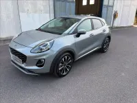 Usata Ford Puma Titanium X 125 CV (91 kW) 2023 Grigio SUV