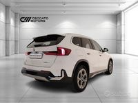 Usata BMW X1 xLine 150 CV (110 kW) 2023 Bianco SUV