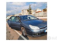 Usata Citroën C5 109 CV (80 kW) 2006 Grigio Berlina