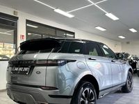 Usata Land Rover Range Rover evoque HSE Dynamic 150 CV (110 kW) 2019 Grigio SUV