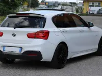 Usata BMW 116 M Sport 116 CV (85 kW) 2016 Bianco Utilitaria