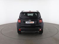 Usata Jeep Renegade Limited 120 CV (88 kW) 2018 Nero SUV