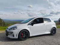Usata Abarth Punto Evo 179 CV (131 kW) 2013 Grigio Utilitaria