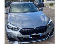 usata BMW 218 218 d Gran Coupe Msport auto