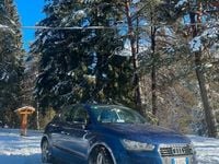 Usata Audi A1 Sportback 2011 Blu Utilitaria