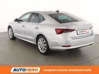 Usata Skoda Octavia Style 150 CV (110 kW) 2023 Argento Berlina
