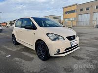 Usata Seat Mii 68 CV (50 kW) 2016 Beige Utilitaria