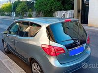 Usata Opel Meriva 2010 Grigio Monovolume