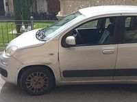Usata Fiat Panda 69 CV (50 kW) 2015 Grigio Utilitaria