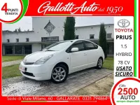 Gebraucht Toyota Prius 77 PS (56 kW) 2007 Grau Kleinwagen