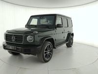 Gebraucht Mercedes G400 AMG line 330 PS (242 kW) 2024 Schwarz SUV