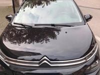 Usata Citroën C3 Feel 82 CV (60 kW) 2017 Nero Utilitaria