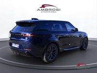 Usata Land Rover Range Rover Sport SE Dynamic 250 CV (183 kW) 2023 Blu SUV