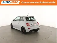 Usata Abarth 595 165 CV (121 kW) 2022 Grigio Utilitaria