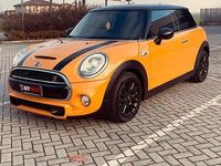 Käytetty Mini Cooper SD 170 HP (125 kW) 2015 Oranssi Viistoperä
