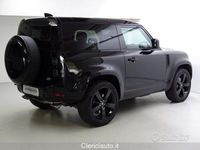 usata Land Rover Defender 90 5.0 V8 525 CV AWD Auto Black Pack