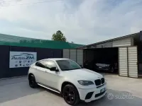 Usata BMW X6 235 CV (172 kW) 2009 Bianco SUV