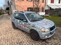 Usata Suzuki Ignis 83 CV (61 kW) 2003 Grigio Utilitaria
