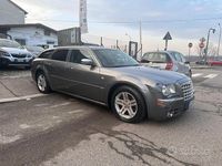 Usata Chrysler 300C Touring 218 CV (160 kW) 2006 Grigio Station wagon