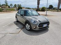 Usata Mini Cooper D 116 CV (85 kW) 2018 Grigio Utilitaria