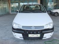 Usata Fiat Fiorino 116 CV (85 kW) 2008 Bianco Monovolume